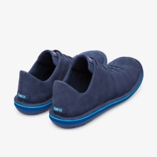 Camper Navy Casual Shoes Mens - Beetle Online Ireland | TSVFW6127